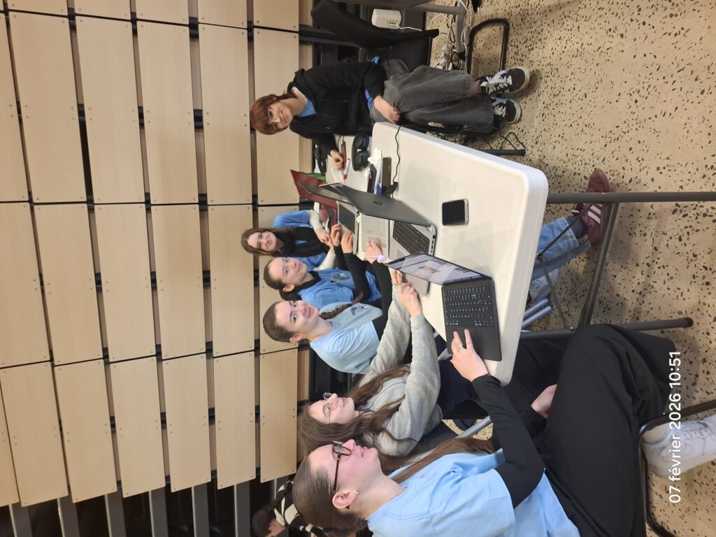 Challenge de codage informatique Ada Lovelace 2026