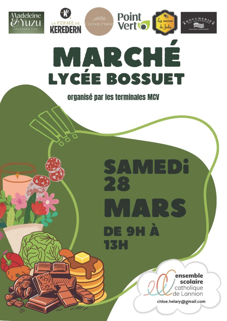 Marché des terminales MCV